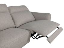 3-zit VALLETTA - Lichtgrijs HEH 49553-03V