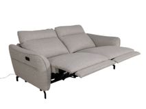 3-zit VALLETTA - Lichtgrijs HEH 49553-03V