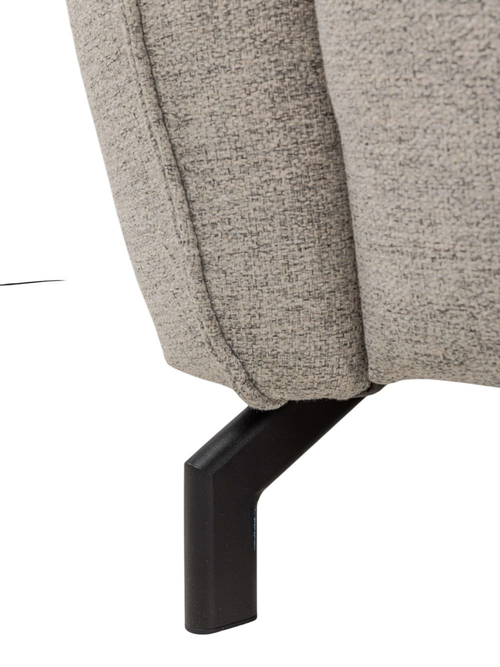 3-zit VALLETTA - Lichtgrijs HEH 49553-03V