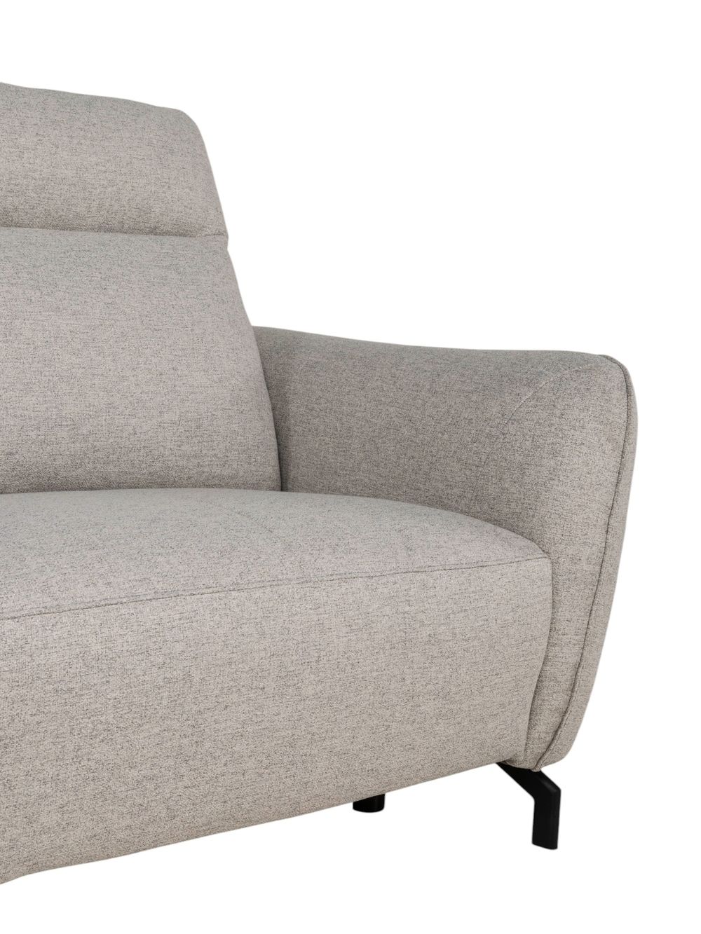 3-zit VALLETTA - Lichtgrijs HEH 49553-03V