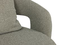 Fauteuil MAMMUTH - Grijs FUR-42-000003-C-GS