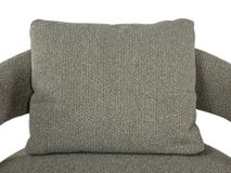 Fauteuil MAMMUTH - Grijs FUR-42-000003-C-GS