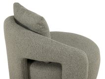 Fauteuil MAMMUTH - Grijs FUR-42-000003-C-GS