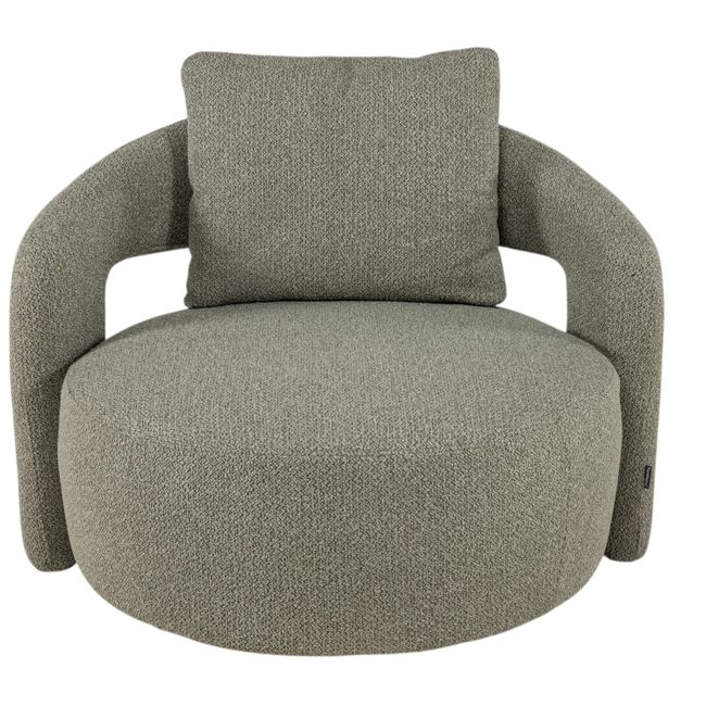 Fauteuil MAMMUTH - Eucalyptus