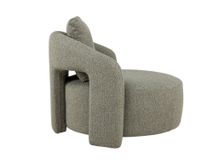 Fauteuil MAMMUTH - Grijs FUR-42-000003-C-GS