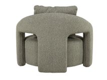 Fauteuil MAMMUTH - Grijs FUR-42-000003-C-GS