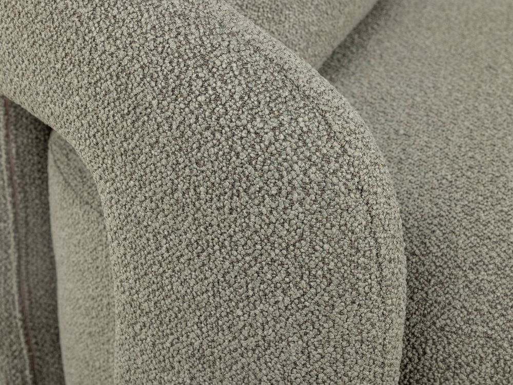 Fauteuil MAMMUTH - Grijs FUR-42-000003-C-GS