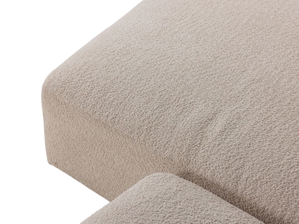 Hoeksalon VELIA - Ecru C-ESS-66-HK-DAN