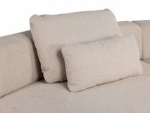 Hoeksalon VELIA - Ecru C-ESS-66-HK-DAN