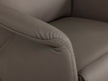 Relaxfauteuil FIGURA Compact - Donkerbruin RCR-96-000114-X-SD