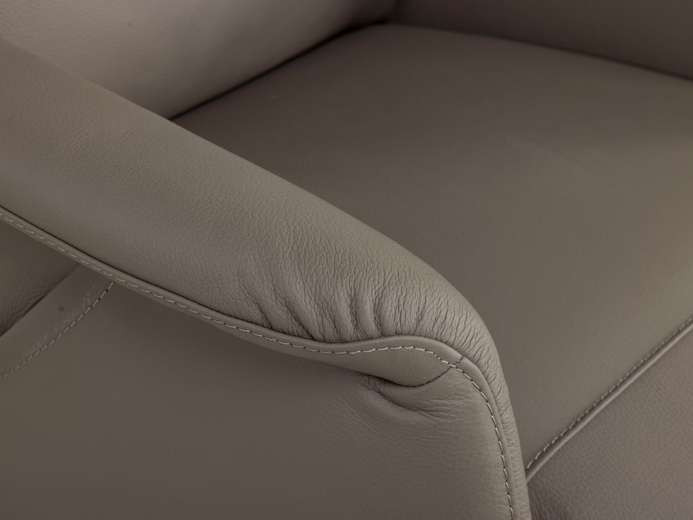 Relaxfauteuil FIGURA Compact - Donkerbruin RCR-96-000114-X-SD