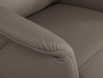 Relaxfauteuil FIGURA Compact - Donkerbruin RCR-96-000114-X-SD