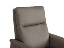 Relaxfauteuil FIGURA Compact - Donkerbruin RCR-96-000114-X-SD
