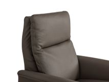 Relaxfauteuil FIGURA Compact - Donkerbruin RCR-96-000114-X-SD
