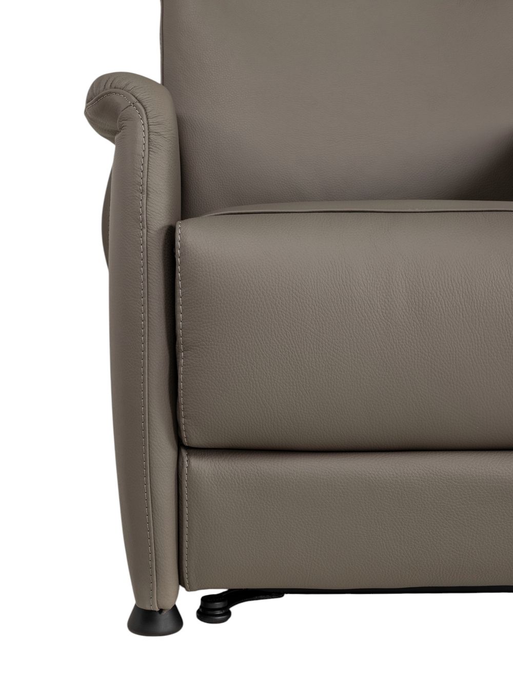 Relaxfauteuil FIGURA Compact - Donkerbruin RCR-96-000114-X-SD