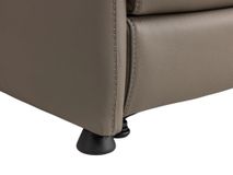 Relaxfauteuil FIGURA Compact - Donkerbruin RCR-96-000114-X-SD