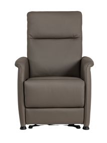 Relaxfauteuil FIGURA Compact - Donkerbruin RCR-96-000114-X-SD