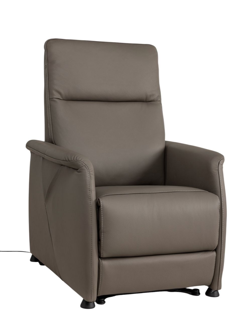 Relaxfauteuil FIGURA Compact - Donkerbruin RCR-96-000114-X-SD