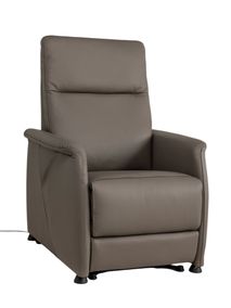 Relaxfauteuil FIGURA Compact - Donkerbruin RCR-96-000114-X-SD
