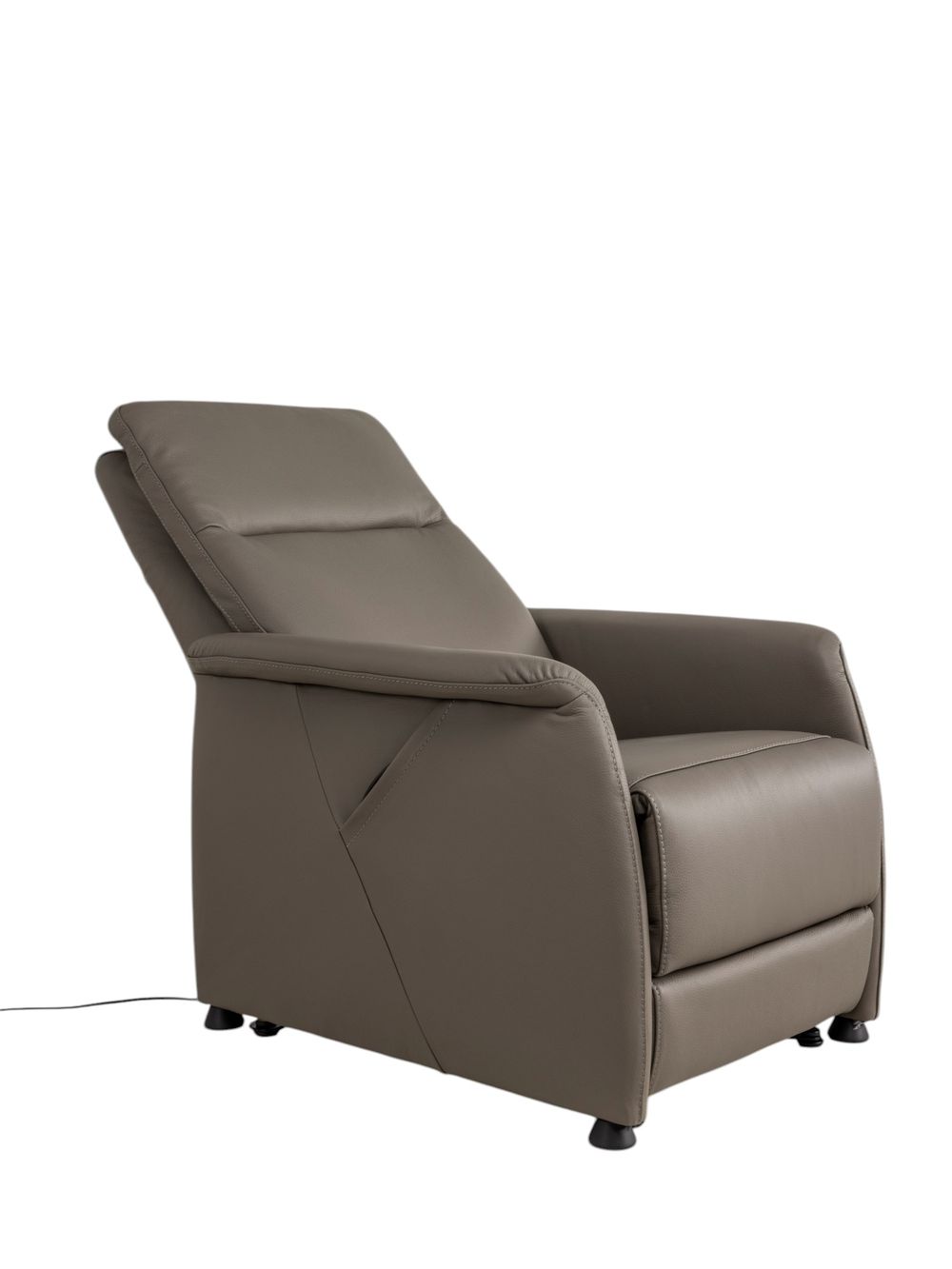Relaxfauteuil FIGURA Compact - Donkerbruin RCR-96-000114-X-SD