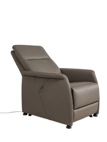 Relaxfauteuil FIGURA Compact - Donkerbruin RCR-96-000114-X-SD