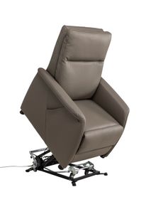 Relaxfauteuil FIGURA Compact - Donkerbruin RCR-96-000114-X-SD