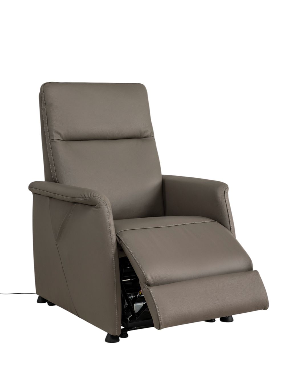 Relaxfauteuil FIGURA Compact - Donkerbruin RCR-96-000114-X-SD