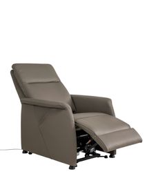 Relaxfauteuil FIGURA Compact - Donkerbruin RCR-96-000114-X-SD