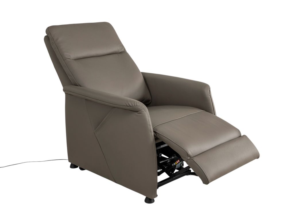 Relaxfauteuil FIGURA Compact - Donkerbruin RCR-96-000114-X-SD