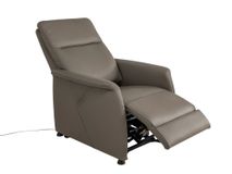 Relaxfauteuil FIGURA Compact - Donkerbruin RCR-96-000114-X-SD