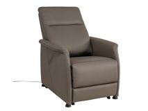 Relaxfauteuil FIGURA Compact - Donkerbruin RCR-96-000114-X-SD