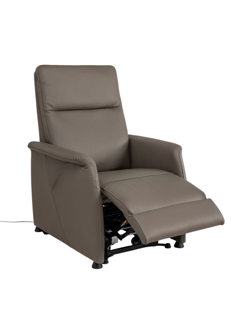 Relaxfauteuil FIGURA Compact - Donkerbruin RCR-96-000114-X-SD