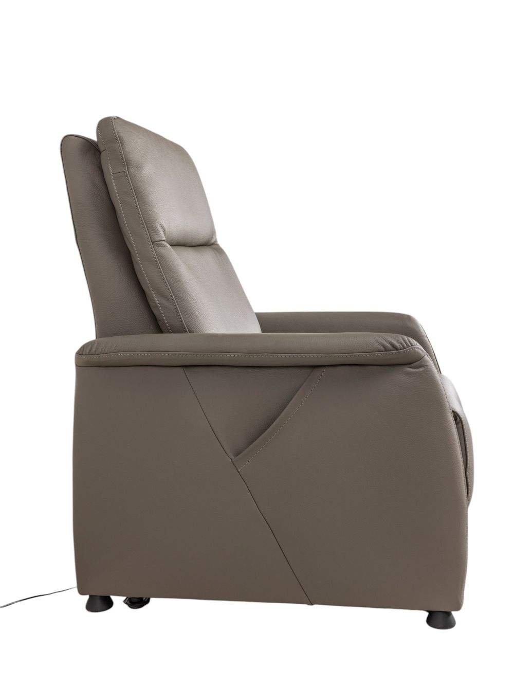 Relaxfauteuil FIGURA Compact - Donkerbruin RCR-96-000114-X-SD