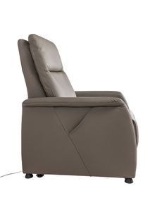 Relaxfauteuil FIGURA Compact - Donkerbruin RCR-96-000114-X-SD