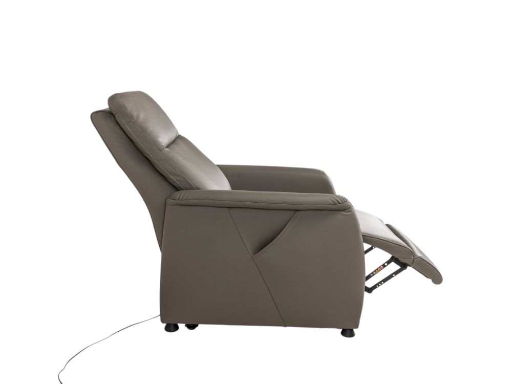 Relaxfauteuil FIGURA Compact - Donkerbruin RCR-96-000114-X-SD