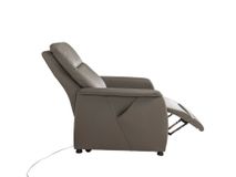 Relaxfauteuil FIGURA Compact - Donkerbruin RCR-96-000114-X-SD