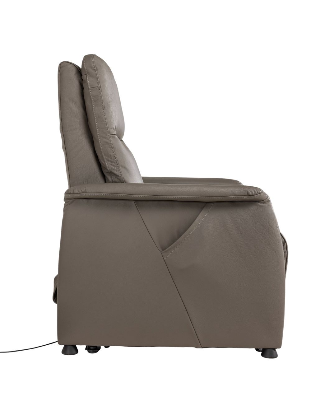 Relaxfauteuil FIGURA Standaard - Donkerbruin RCR-96-000110-X-SD