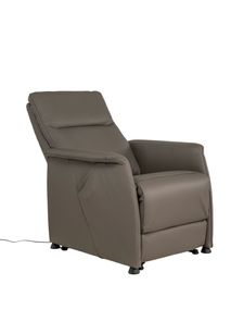 Relaxfauteuil FIGURA Standaard - Donkerbruin RCR-96-000110-X-SD