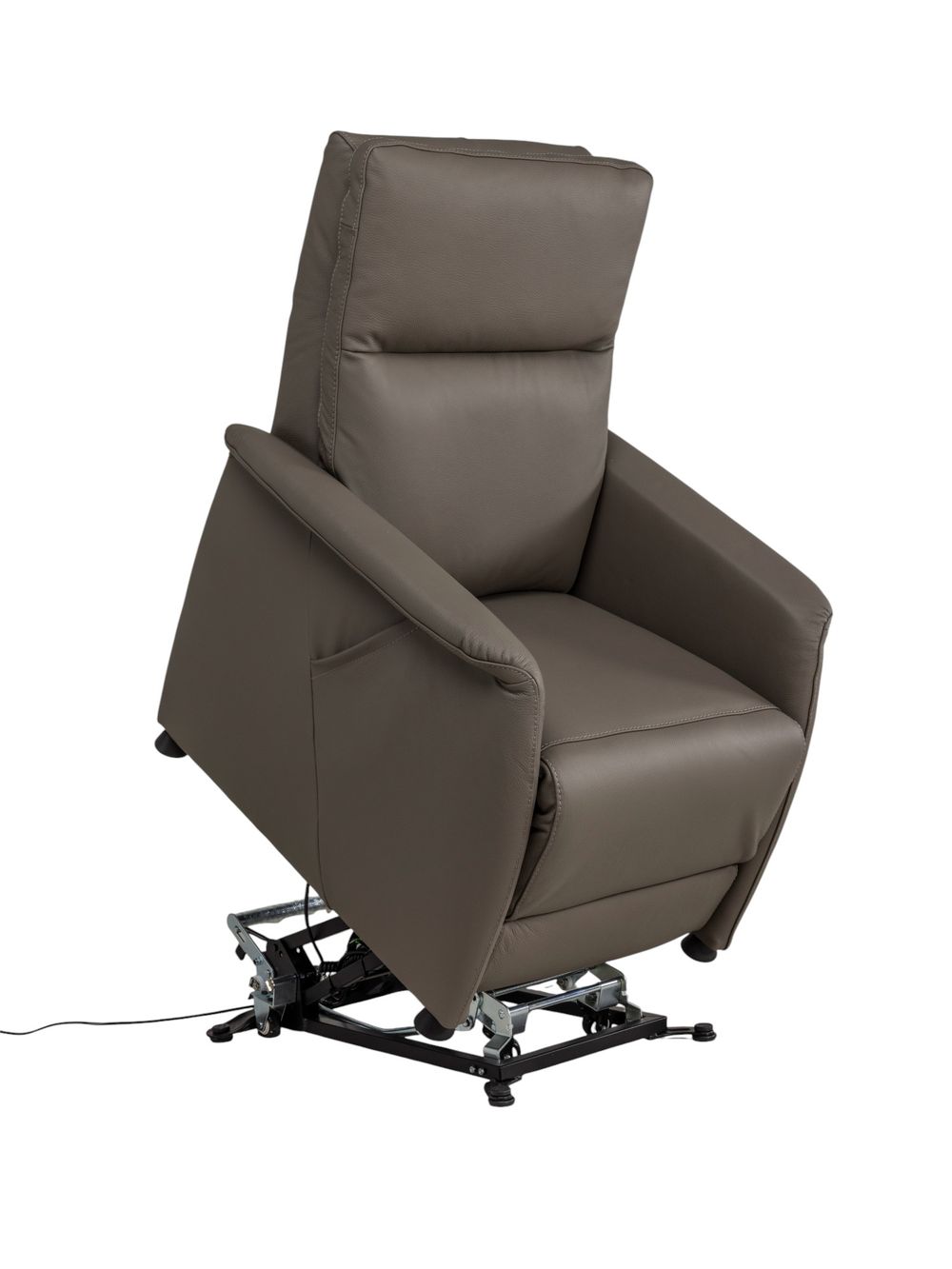 Relaxfauteuil FIGURA Standaard - Donkerbruin RCR-96-000110-X-SD