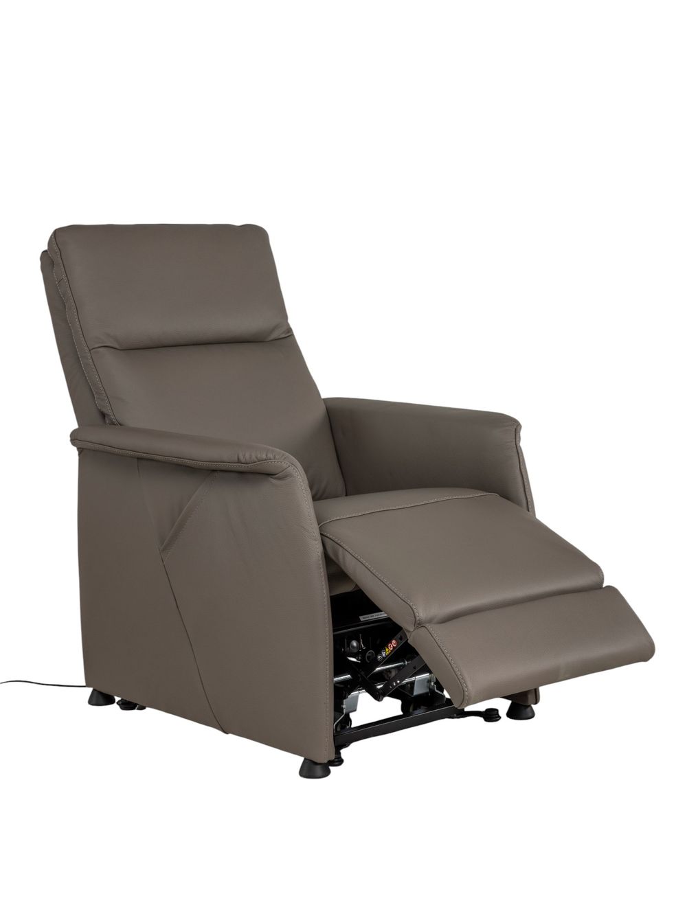 Relaxfauteuil FIGURA Standaard - Donkerbruin RCR-96-000110-X-SD