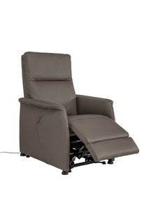 Relaxfauteuil FIGURA Standaard - Donkerbruin RCR-96-000110-X-SD