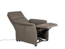 Relaxfauteuil FIGURA Standaard - Donkerbruin RCR-96-000110-X-SD