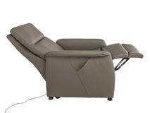 Relaxfauteuil FIGURA Standaard - Donkerbruin RCR-96-000110-X-SD