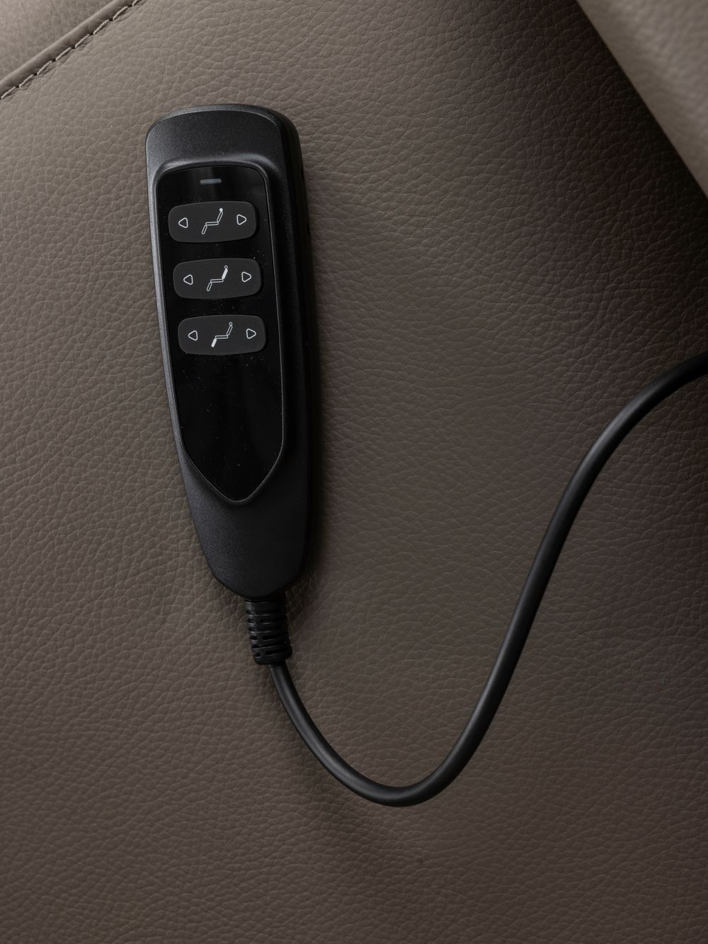 Relaxfauteuil FIGURA Standaard - Donkerbruin RCR-96-000110-X-SD