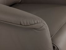 Relaxfauteuil FIGURA Standaard - Donkerbruin RCR-96-000110-X-SD