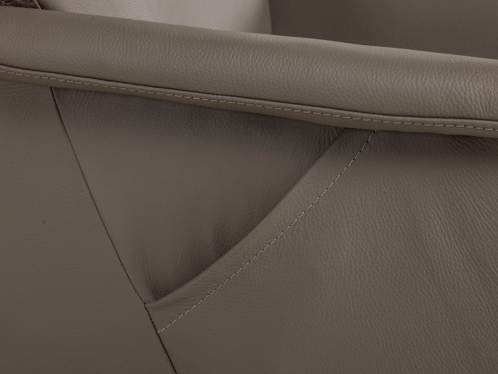 Relaxfauteuil FIGURA Standaard - Donkerbruin RCR-96-000110-X-SD