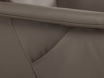 Relaxfauteuil FIGURA Standaard - Donkerbruin RCR-96-000110-X-SD