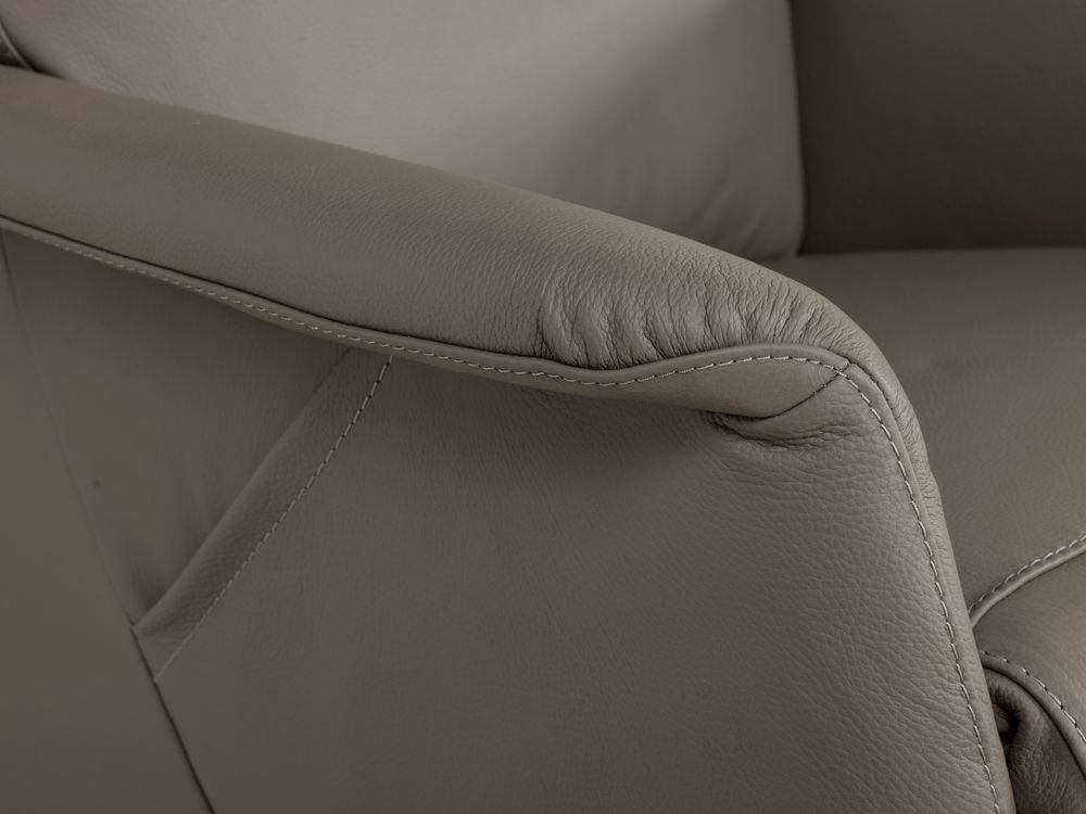 Relaxfauteuil FIGURA Standaard - Donkerbruin RCR-96-000110-X-SD