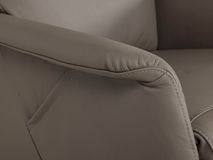 Relaxfauteuil FIGURA Standaard - Donkerbruin RCR-96-000110-X-SD