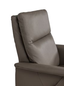 Relaxfauteuil FIGURA Standaard - Donkerbruin RCR-96-000110-X-SD